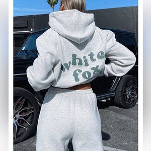 WFX SET - Hoodie & Sweatpants